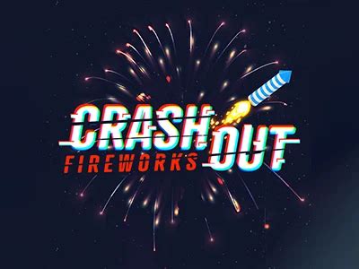 Play Crashout Fireworks slot